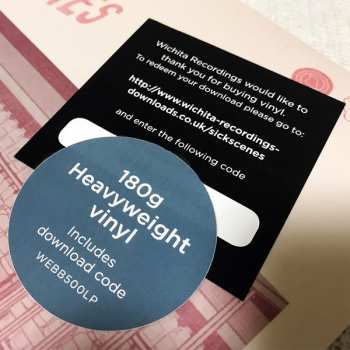 LP Los Campesinos!: Sick Scenes