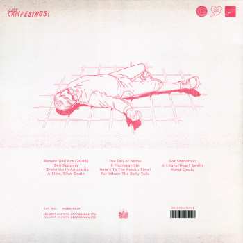 LP Los Campesinos!: Sick Scenes