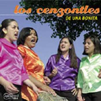 Album Los Cenzontles: De Una Bonita