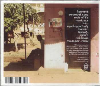 CD Los Chicharrons: Roots Of Life