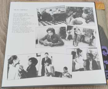 LP Los Chichos: Yo, "El Vaquilla" (Banda Sonora Original De La Película) CLR | LTD