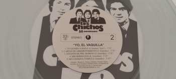 LP Los Chichos: Yo, "El Vaquilla" (Banda Sonora Original De La Película) CLR | LTD