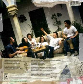 LP Los Delinquentes: El Sentimiento Garrapatero - Las Maquetas