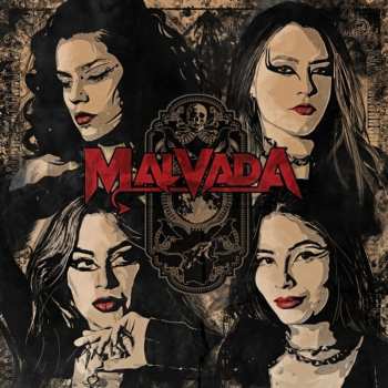 Album Los Destellos: La Malvada / El Avispon