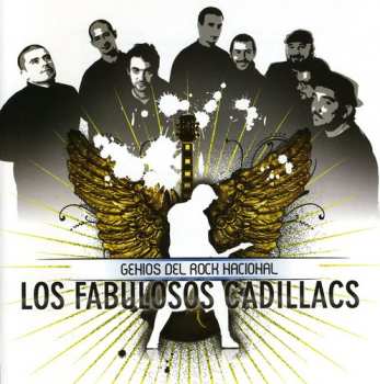 Album Los Fabulosos Cadillacs: Genios Del Rock Nacional