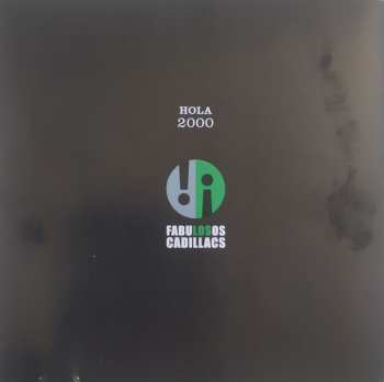 CD Los Fabulosos Cadillacs: Hola