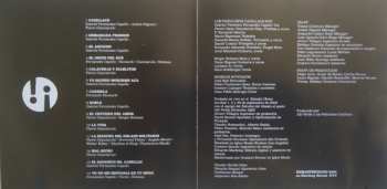 CD Los Fabulosos Cadillacs: Hola