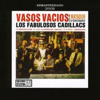Vasos Vacíos