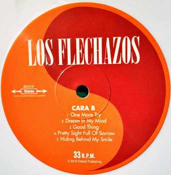 LP/CD Los Flechazos: Días Grises CLR | LTD | NUM