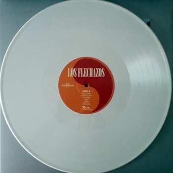 LP/CD Los Flechazos: Días Grises CLR | LTD | NUM