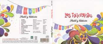 CD Los Folkloristas: Fiesta Y Tradición DIGI