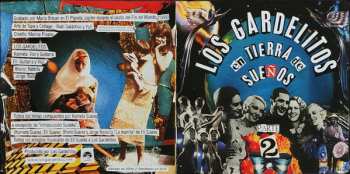 CD Los Gardelitos: En Tierra De Sueños Vol. 2