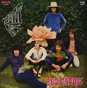 Album Los Gatos: Seremos Amigos