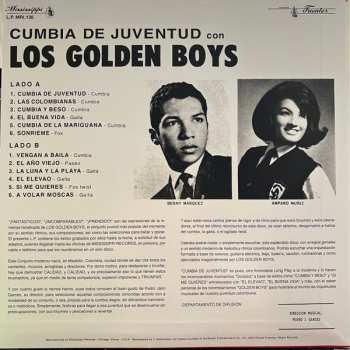 LP Los Golden Boys: Cumbia De Juventud