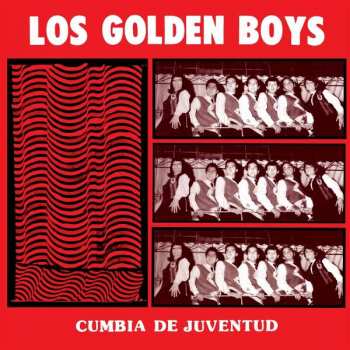 LP Los Golden Boys: Cumbia De Juventud
