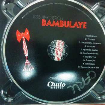 CD Los Hacheros: Bambulaye