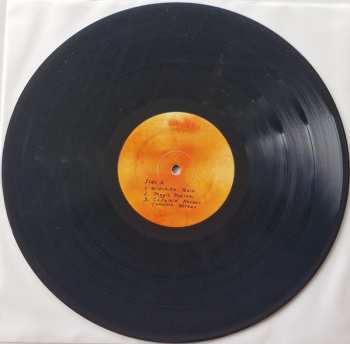 3LP Los Hermanos Cosmico: Live at Pappy & Harriet's LTD