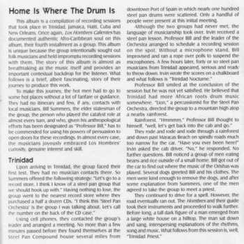 CD Los Hombres Calientes: Vol. 4: Vodou Dance