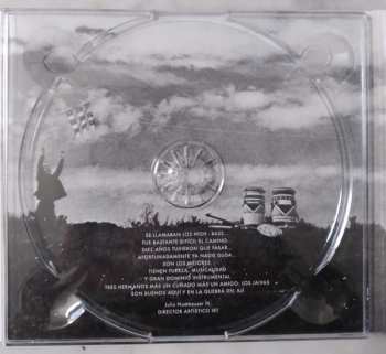 CD Los Jaivas: La Ventana