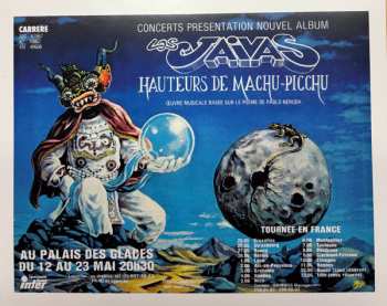 LP Pablo Neruda: Alturas De Macchu Picchu LTD