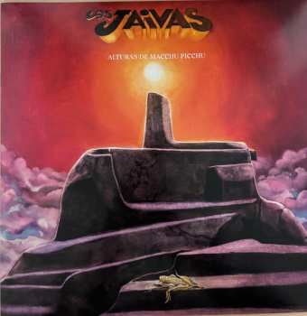 LP Pablo Neruda: Alturas De Macchu Picchu LTD