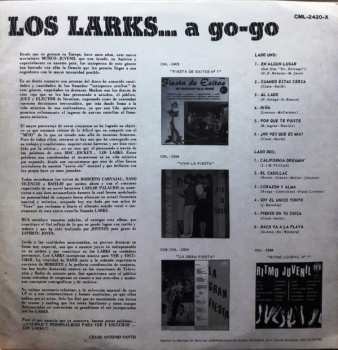 LP Los Larks: Los Larks... A Go-Go