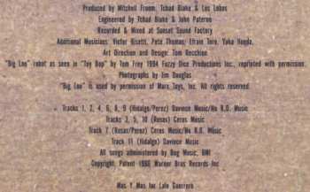LP Los Lobos: Colossal Head