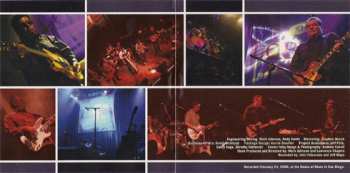 CD Los Lobos: Kiko Live