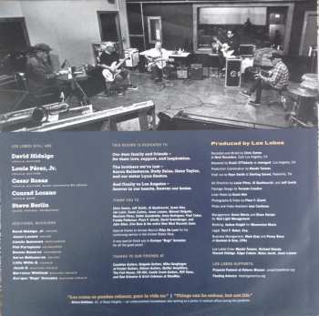 2LP Los Lobos: Native Sons CLR | LTD