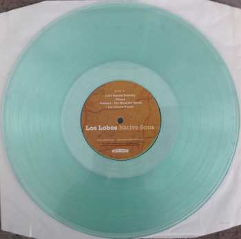 2LP Los Lobos: Native Sons CLR | LTD