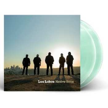 2LP Los Lobos: Native Sons CLR | LTD