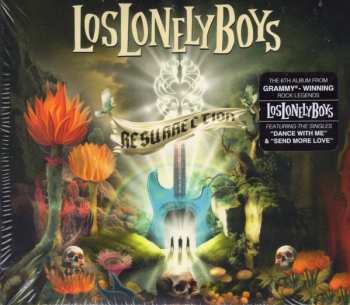 CD Los Lonely Boys: Resurrection