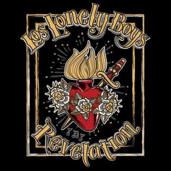 CD Los Lonely Boys: Revelation