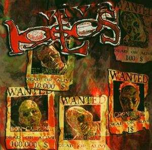 Album Los LOS: Viva Los Los!