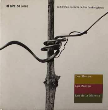 Album Los Moneo: Al Aire De Jerez