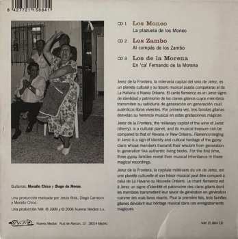 3CD Los Moneo: Al Aire De Jerez