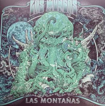 LP Los Mundos: Las Montañas CLR | LTD