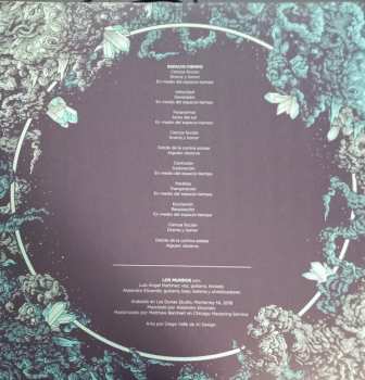 LP Los Mundos: Las Montañas CLR | LTD