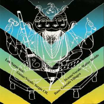 CD Los Natas: El Hombre Montaña