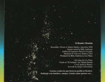 CD Los Natas: El Hombre Montaña