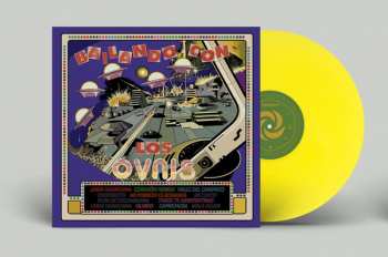 LP Los Ovnis: Bailando Con Los Ovnis DLX | LTD | CLR