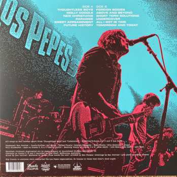 LP Los Pepes: Out Of The Void