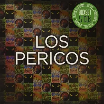 Los Pericos