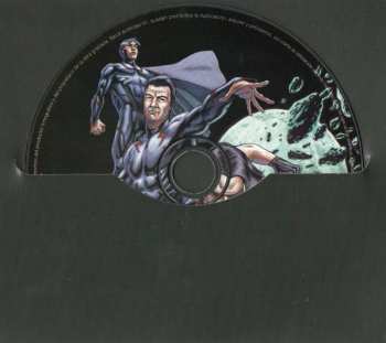 CD Los Planetas: Dobles Fatigas