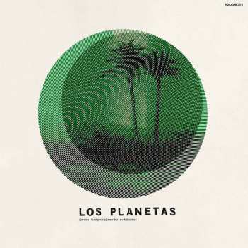 Album Los Planetas: [ Zona Temporalmente Autónoma ]