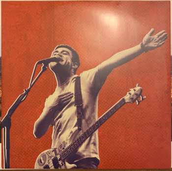 2LP Los Prisioneros: Estadio Nacional Volumen 2 LTD