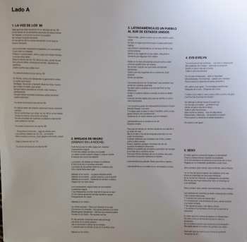 LP Los Prisioneros: La Voz De Los '80 LTD | NUM | CLR