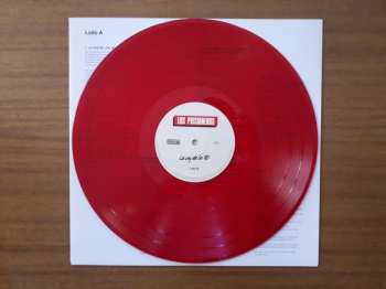 LP Los Prisioneros: La Voz De Los '80 LTD | NUM | CLR