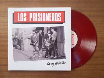 LP Los Prisioneros: La Voz De Los '80 LTD | NUM | CLR