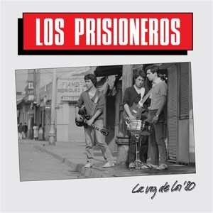 CD Los Prisioneros: La Voz De Los '80 DIGI